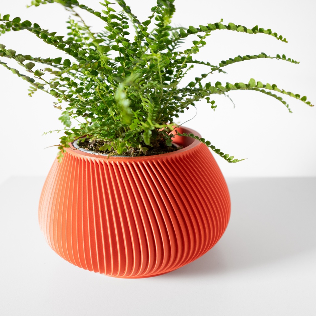 ** Template ** Planter Pot (copy)