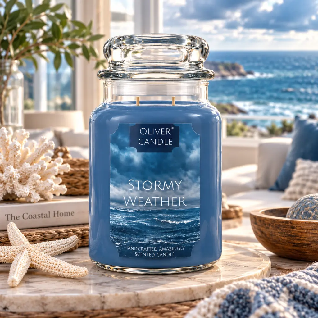 Stormy Weather Candle by the Sea.webp