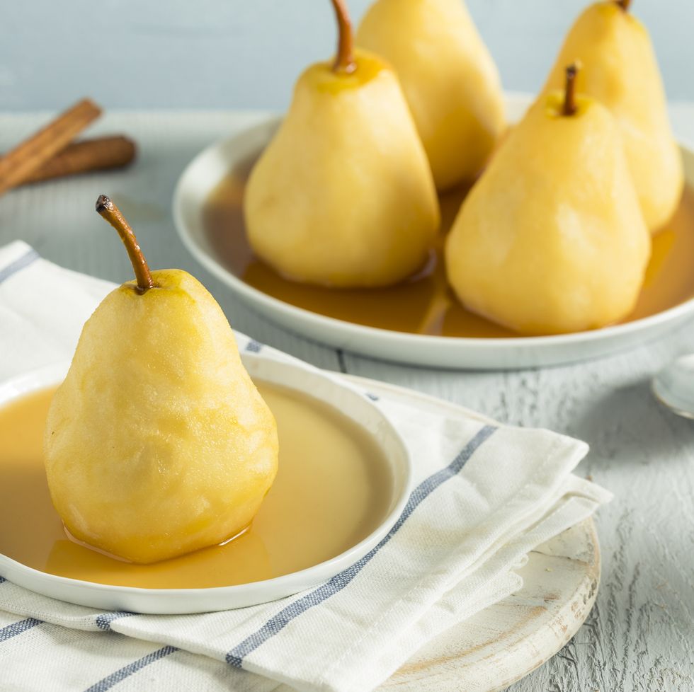 Brandied Pear Apothecary Jar Soy Candle