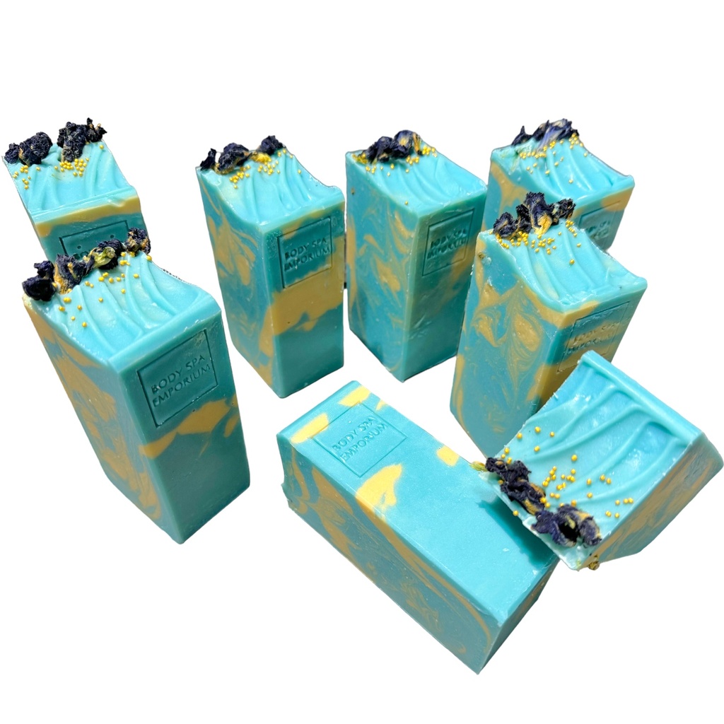 Amber Woods Handmade Artisan Soap