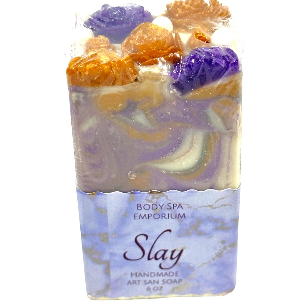 Cozy Sheets Handmade Artisan Soap (copy)