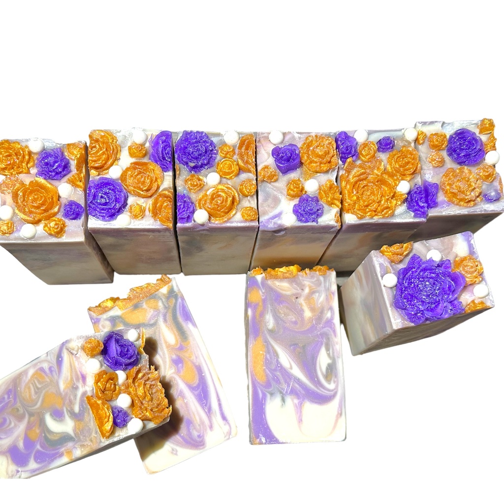 Cozy Sheets Handmade Artisan Soap (copy)