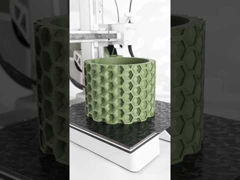 THE ARMOS PLANTER POT