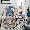 Cozy Gnome Cozy Blanket