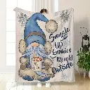 Cozy Gnome Cozy Blanket