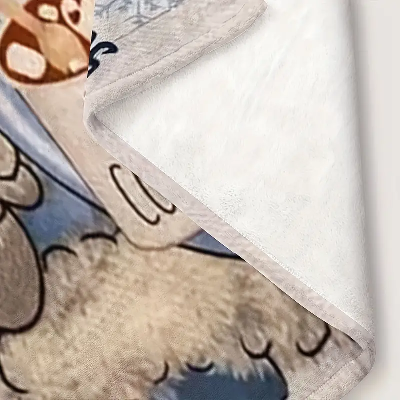 Cozy Gnome Cozy Blanket