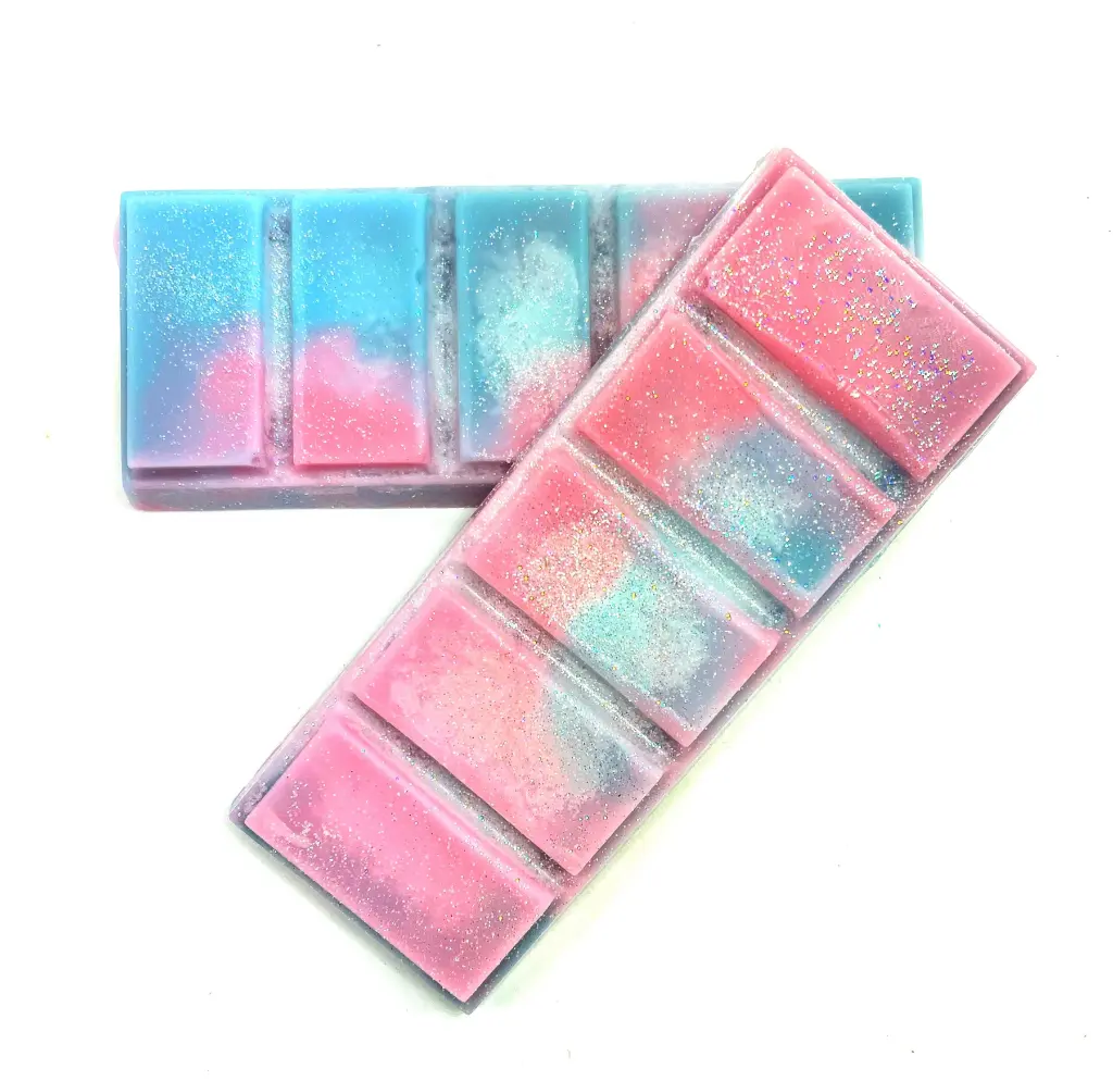Cotton Candy Bears Wax Melt