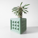 Novo Square Planter