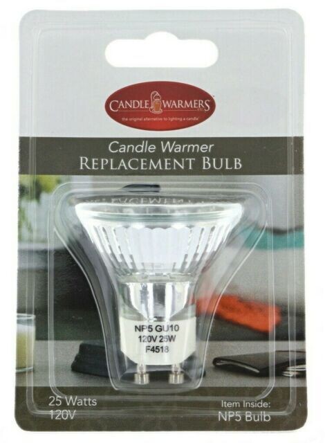 Wax Melt Warmer Replacement Bulb - NP5