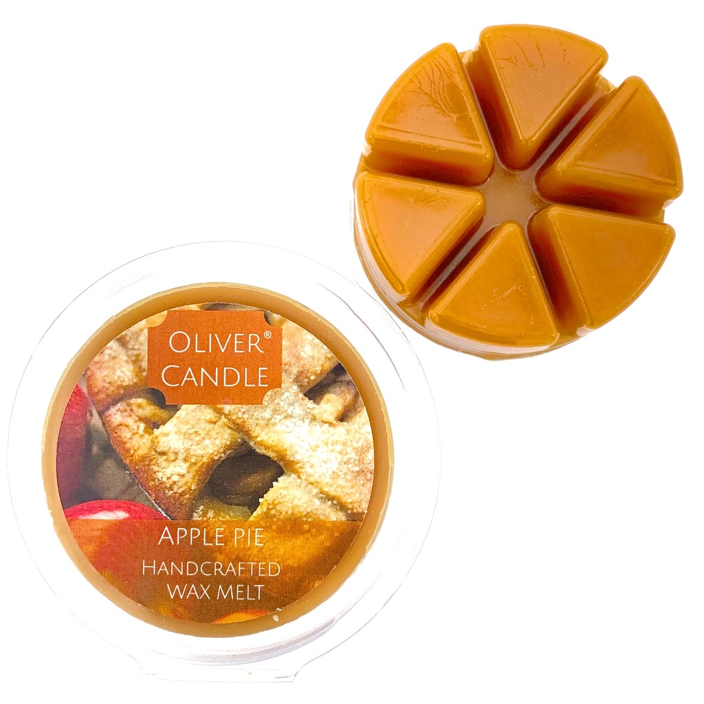  Apple Pie 6 Piece Wax Melt