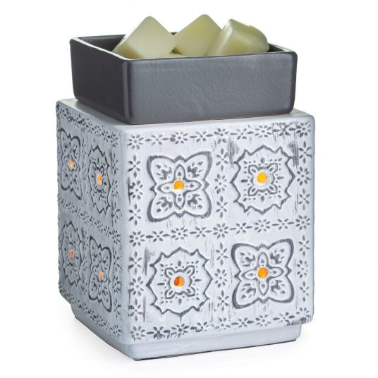 [802987] Modern Cottage Illumination Fragrance Warmer