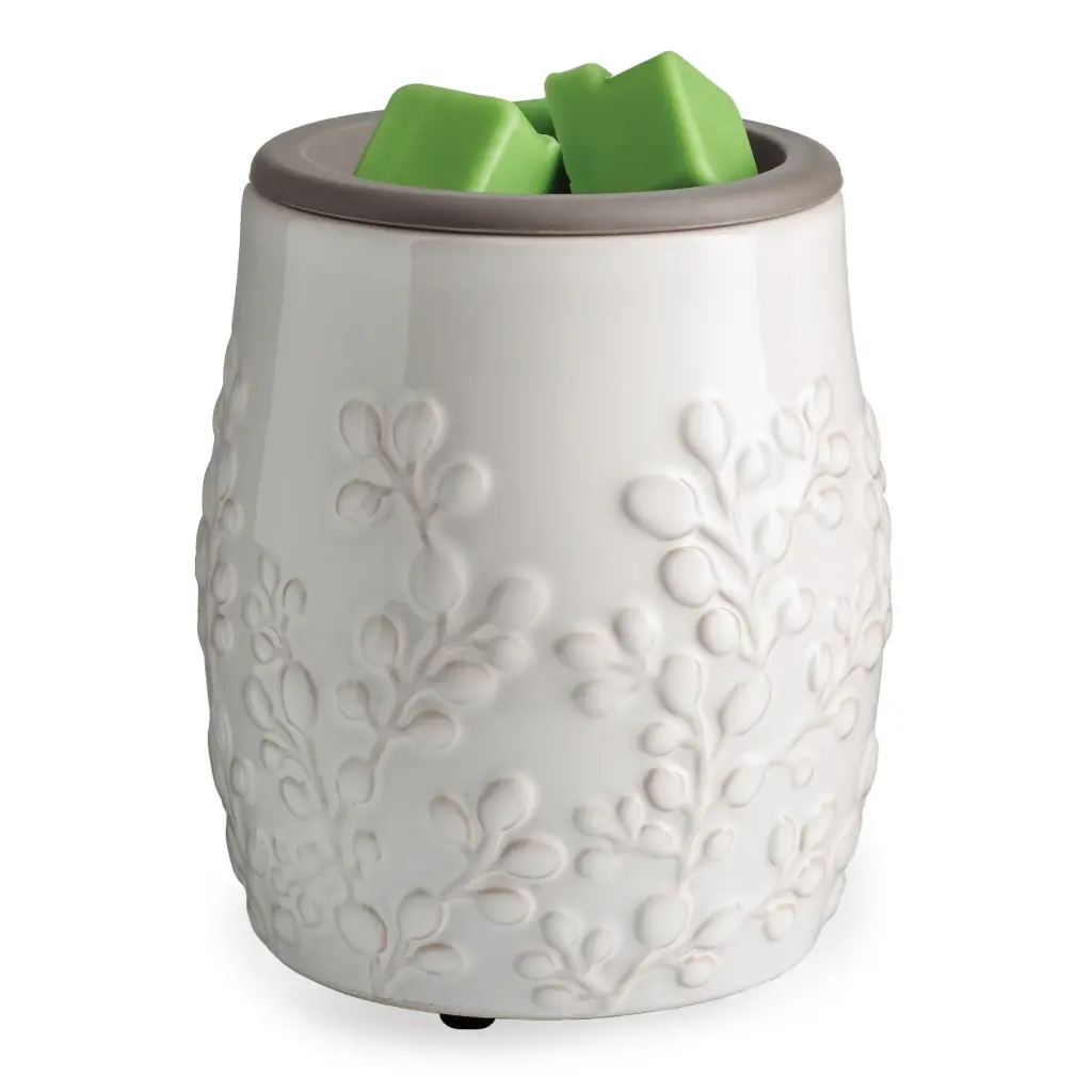 [803532] Willow Flip Dish Wax Warmer