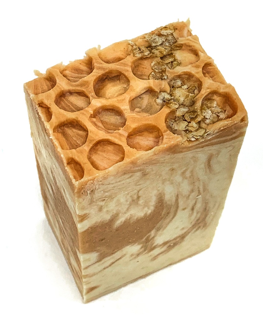 Oatmeal Milk & Honey Artisan Handmade Soap