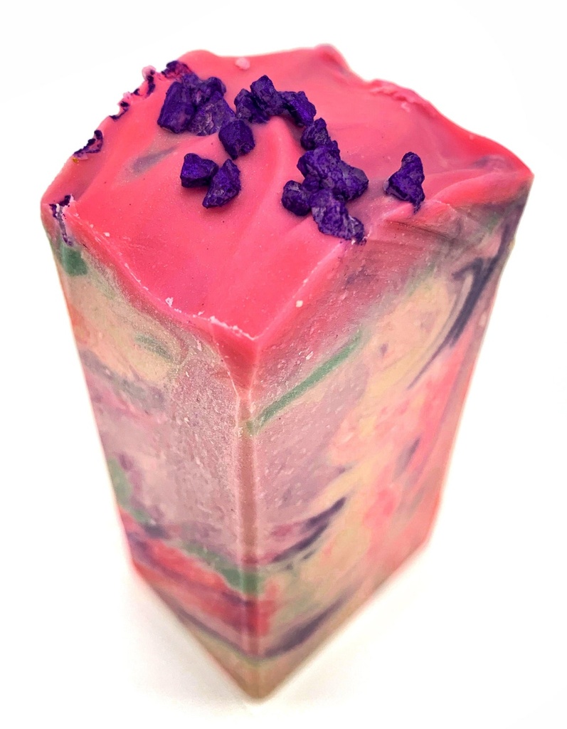 Sweet Cactus Blossom Handmade Artisan Soap