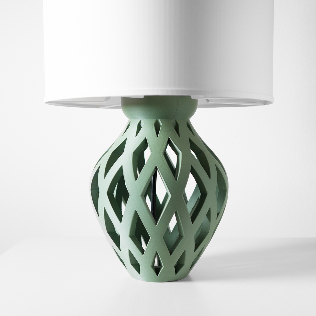 Adani 3D Printed Lamp