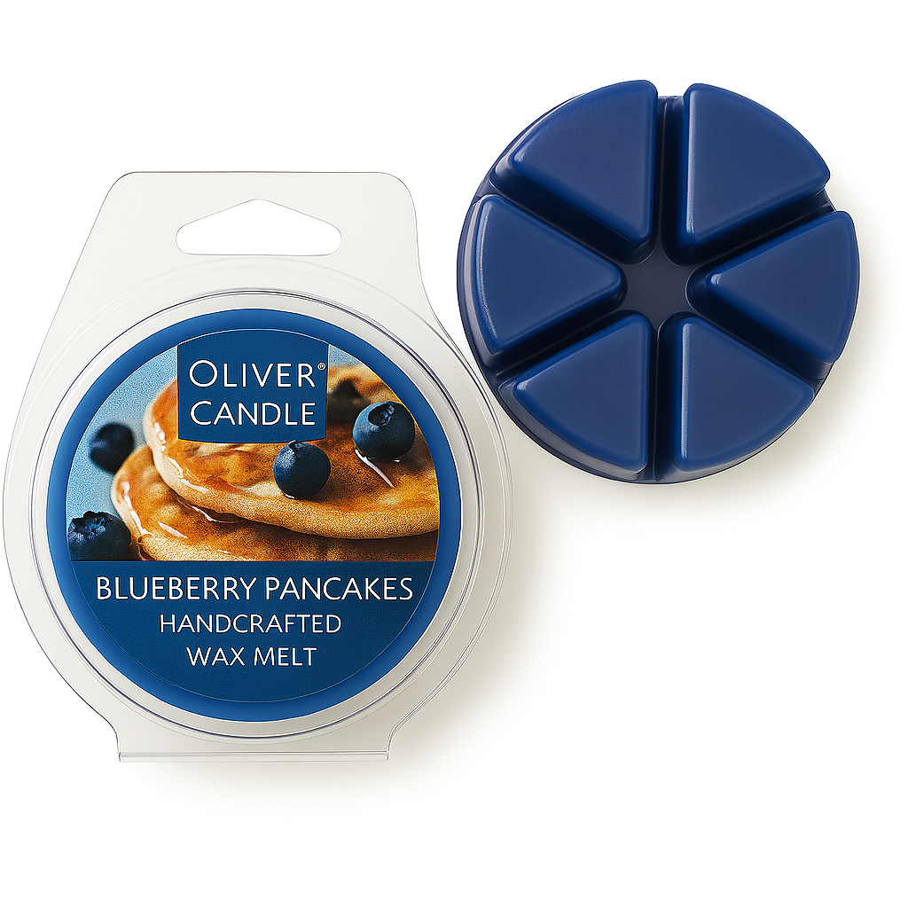 [802468] Blueberry Pancakes Wax Melt