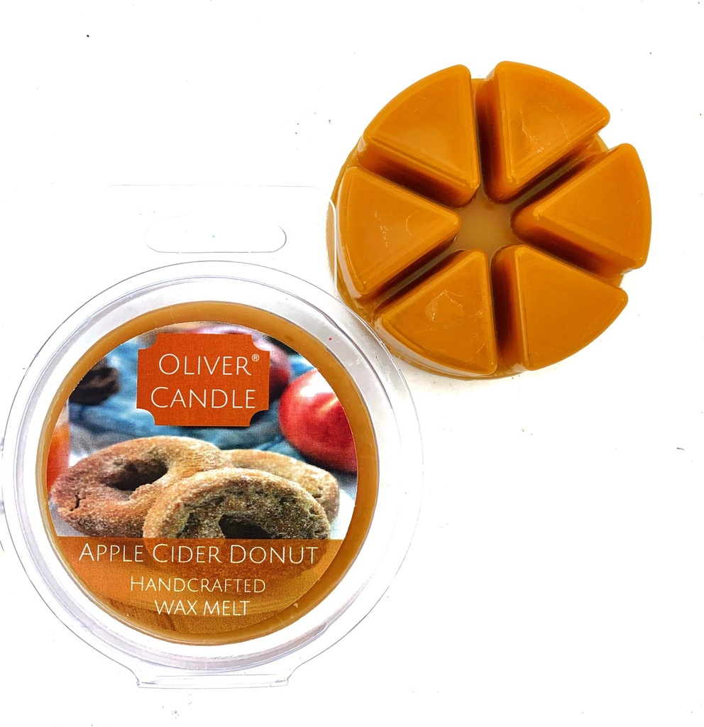 [802497] Apple Cider Donut Wax Melt