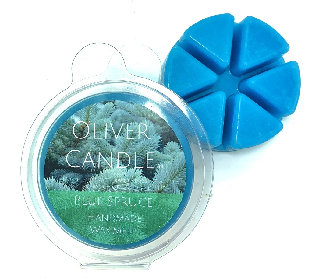 [802156] Blue Spruce 2.1 oz Wax Melt