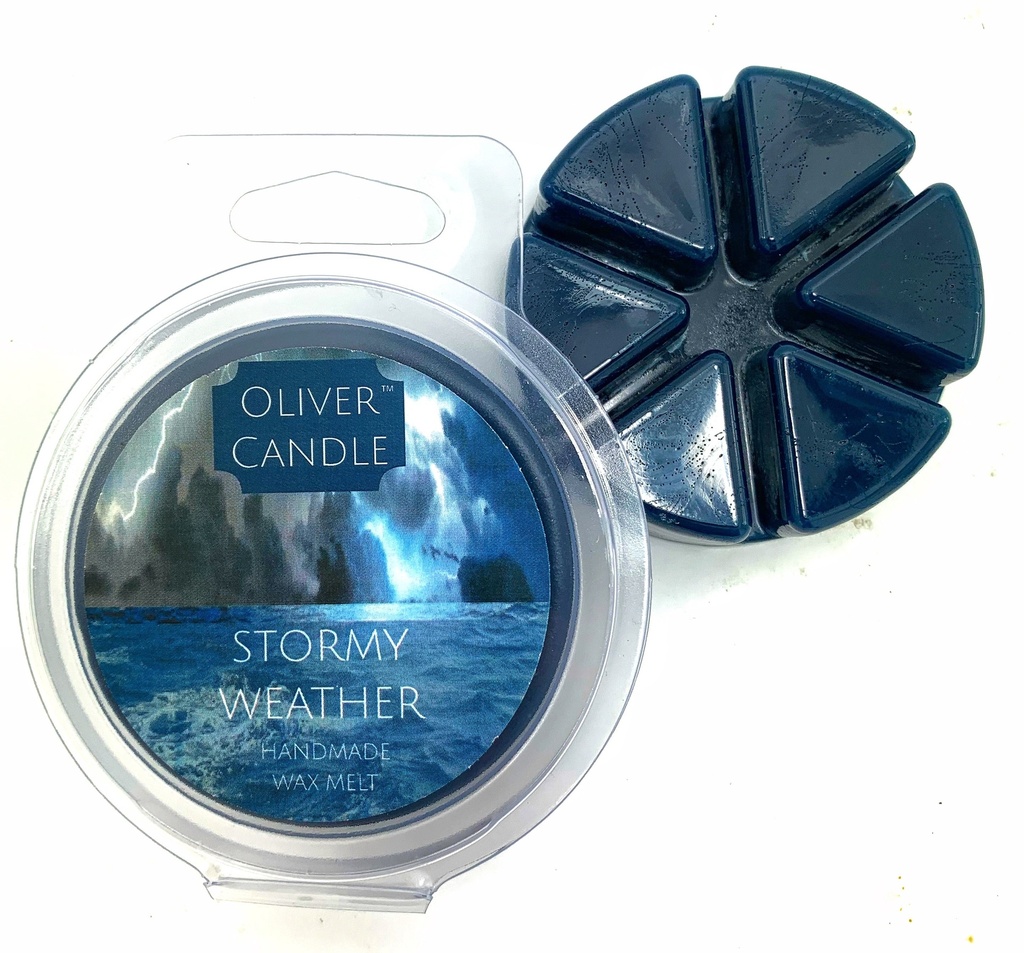 Stormy Weather Wax Melt