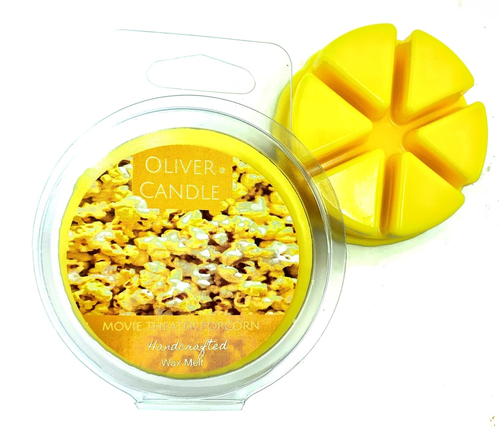 [802948] Hot Buttered Popcorn Wax Melt