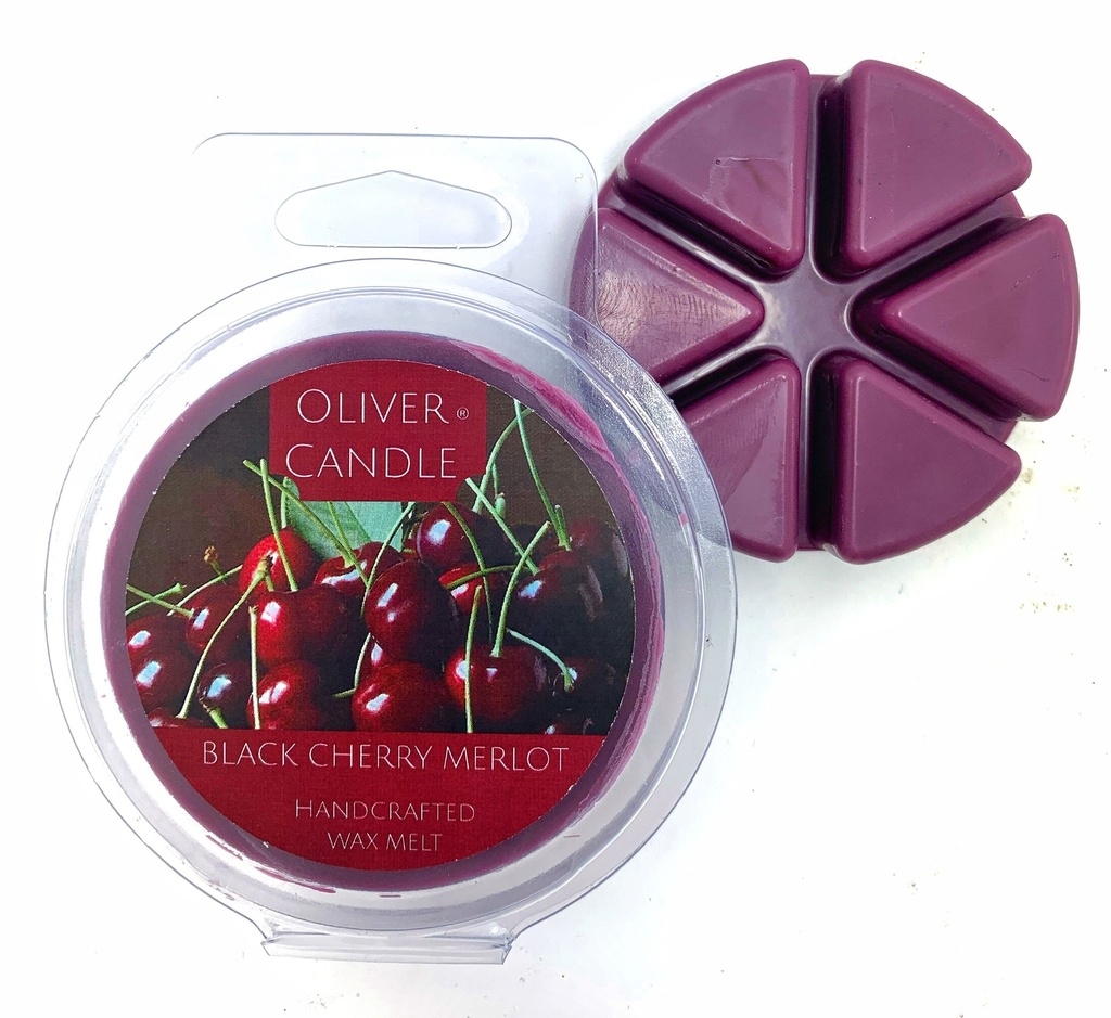 [810251] Black Cherry Merlot Wax Melt
