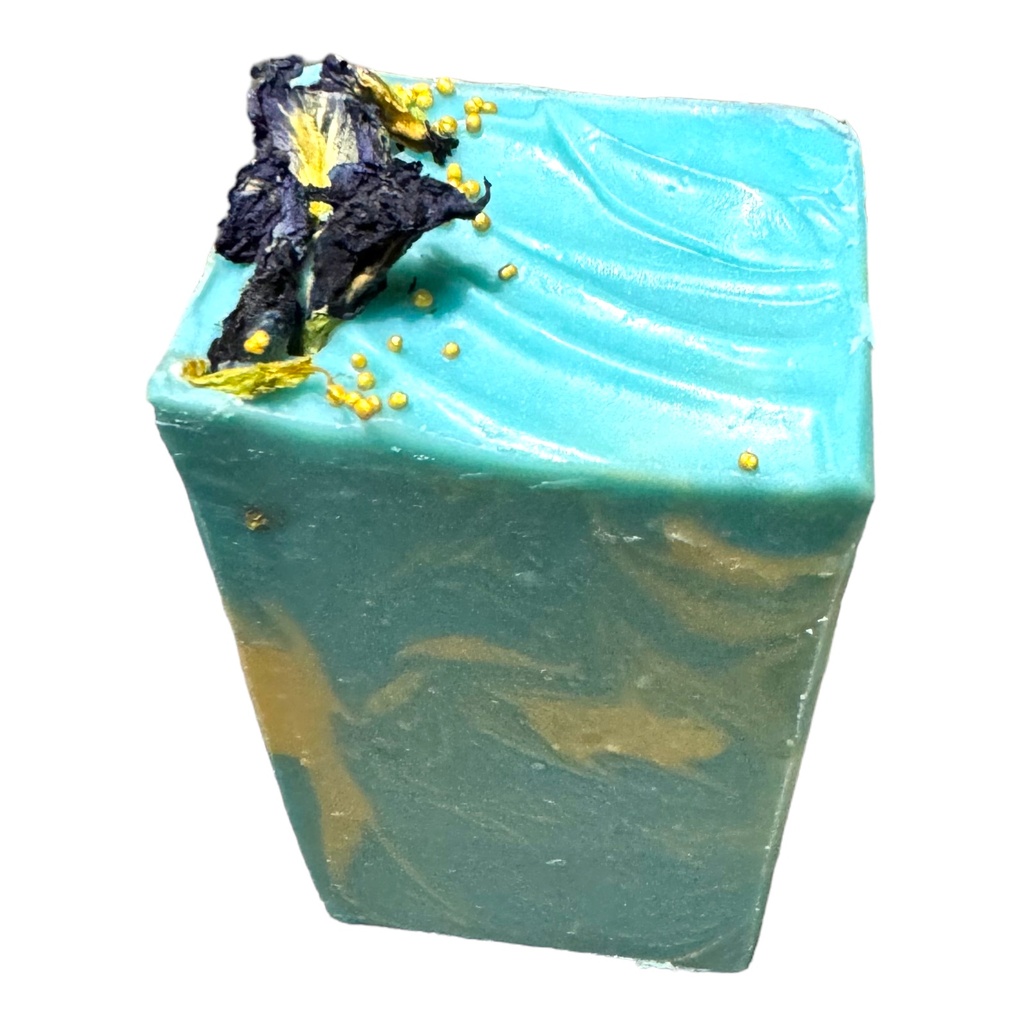 [806046] Amber Woods Handmade Artisan Soap (Full Size Bar (6oz - 7oz))