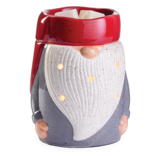 Gnome Illumination Fragrance Wax Melt Warmer