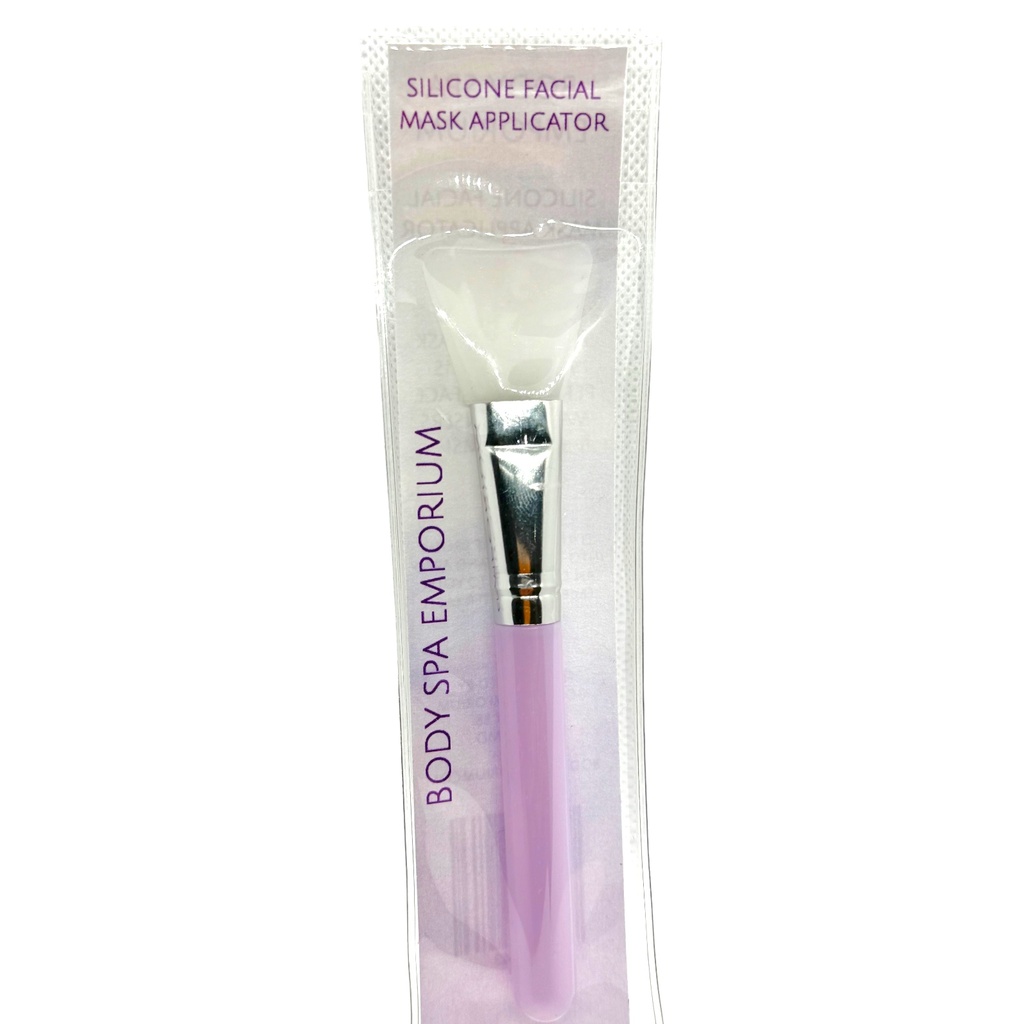 [803943] Silicone Facial Mask Applicator