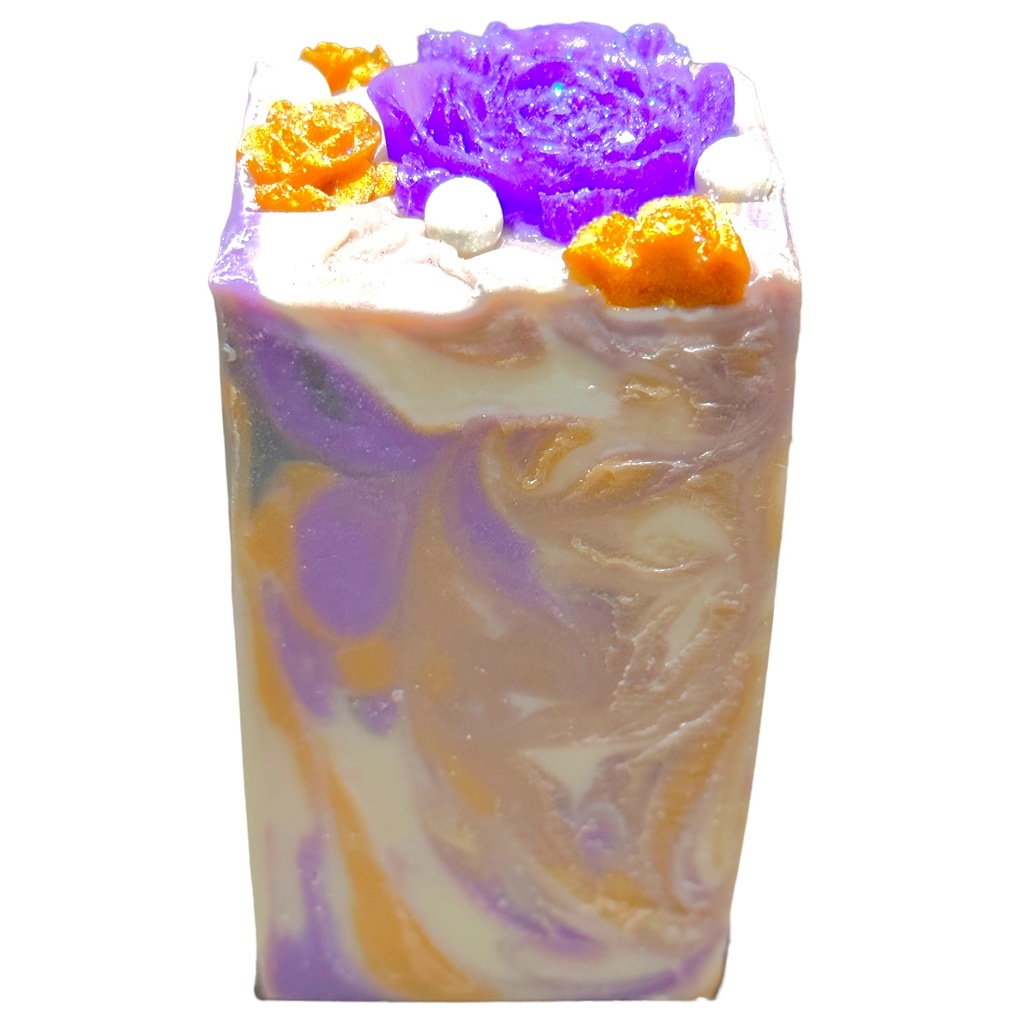 [803962] Slay Handmade Artisan Soap (Full Size Bar (6oz - 7oz))