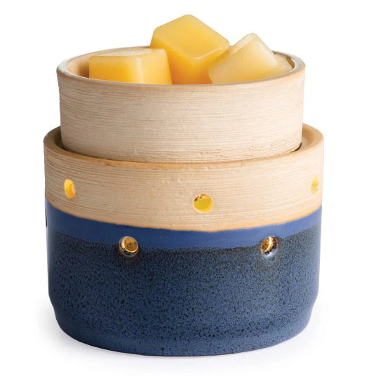[804403] Land and Sea 2-In-1 Deluxe Fragrance Warmer