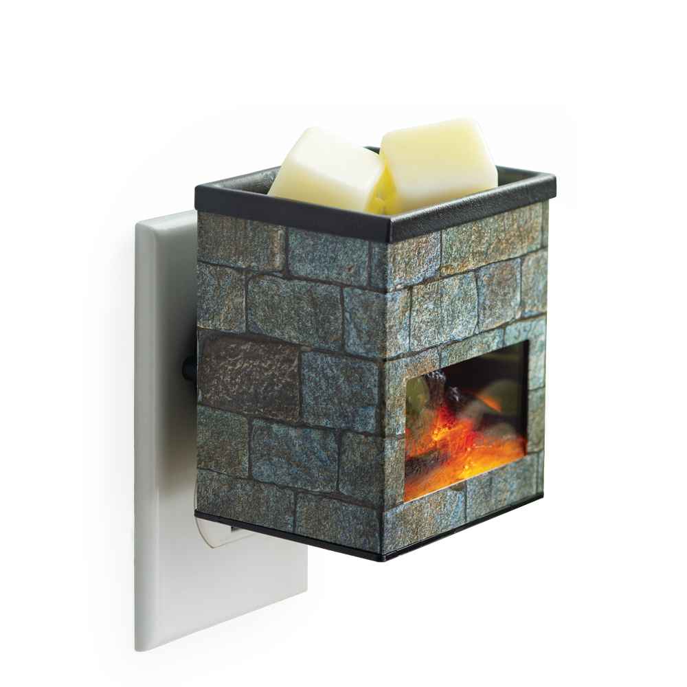 [803543] Hearthstone Pluggable Fragrance Warmer