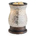 Reflection Glass Illumination Wax Melt Warmer