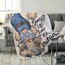 Cozy Gnome Cozy Blanket