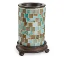 Sea Glass Illumination Wax Warmer
