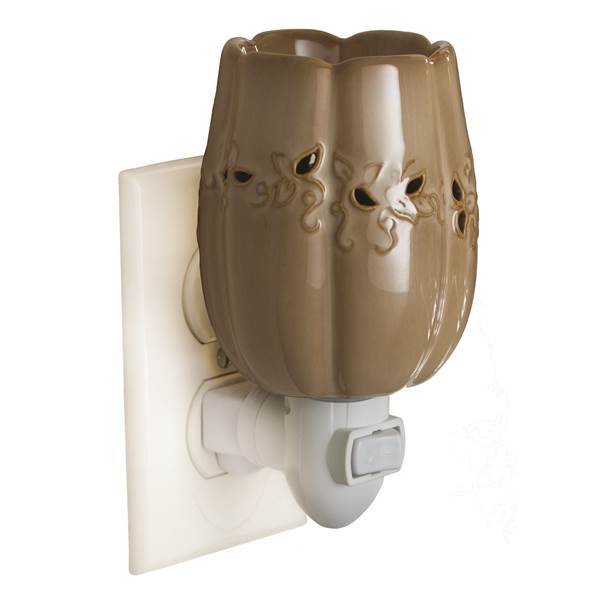 Pumpkin Pluggable Wax Melt Warmer