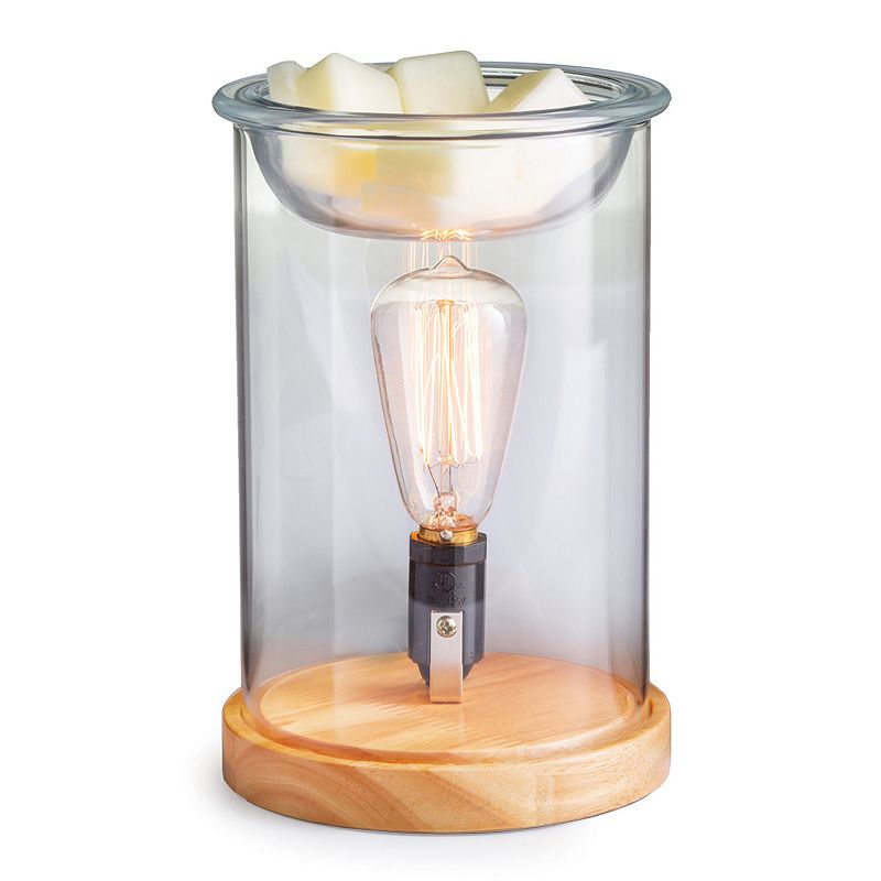 Vintage Bulb Illumination Fragrance Warmer