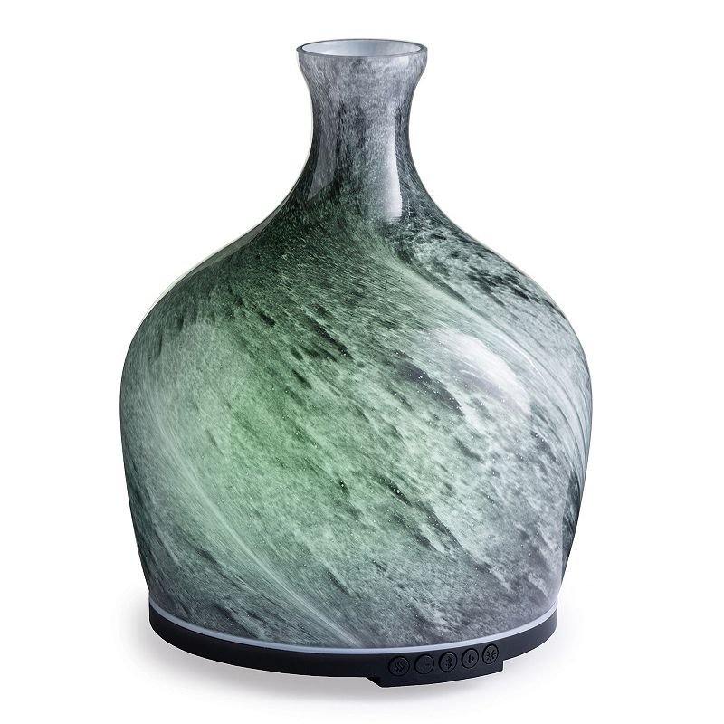 Airome Bluetooth Speaker Ultrasonic Diffuser  Obsidian