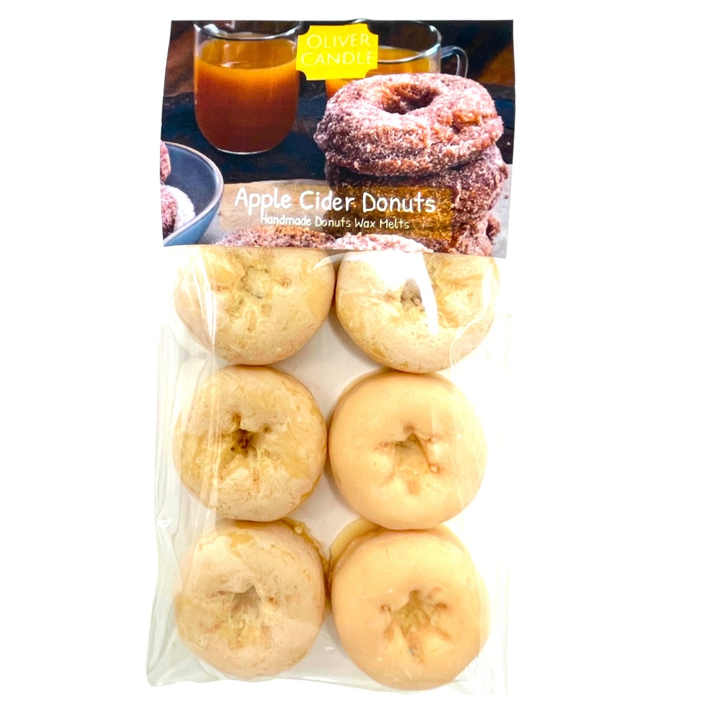 Apple Cider Mini Donuts Wax Melts