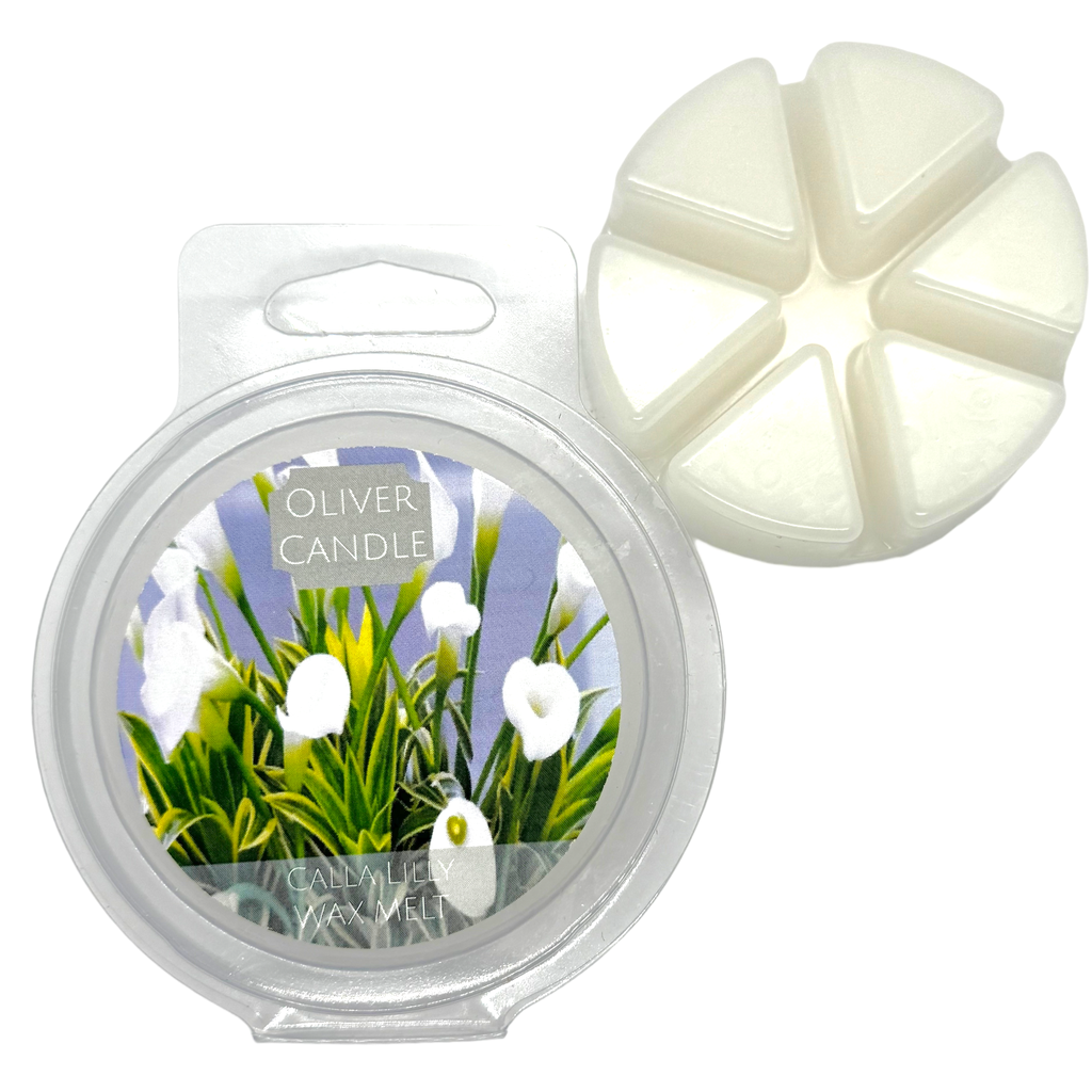 [803638] Calla Lilly Wax Melt