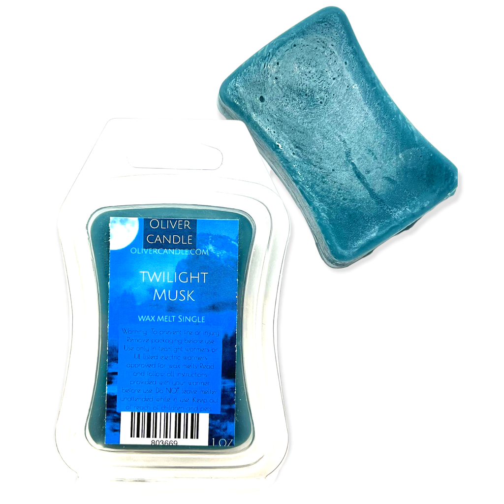 [803669] Twilight Musk Wax Melt Single