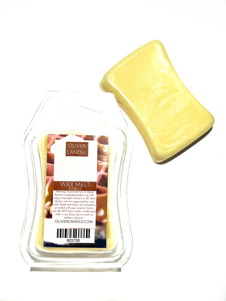 Belgium Waffles Wax Melt Single