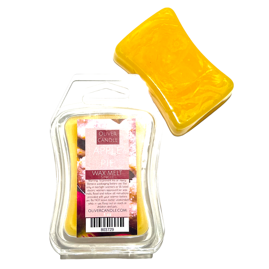 [803729] Apple Pie Wax Melt Single