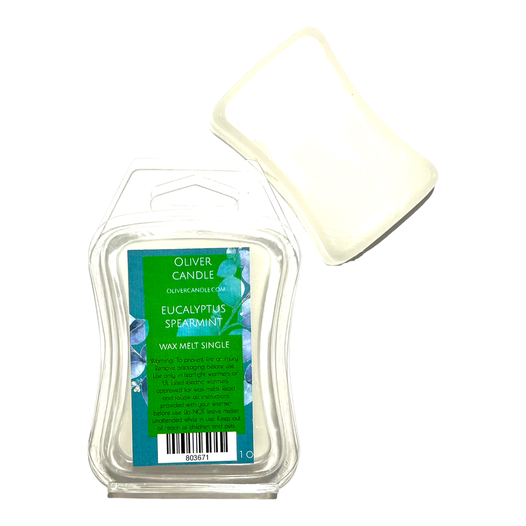 [803671] Eucalyptus Spearmint Wax Melt Single