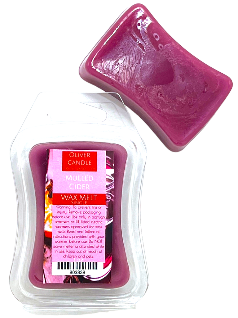 Mulled Cider Wax Melt Single