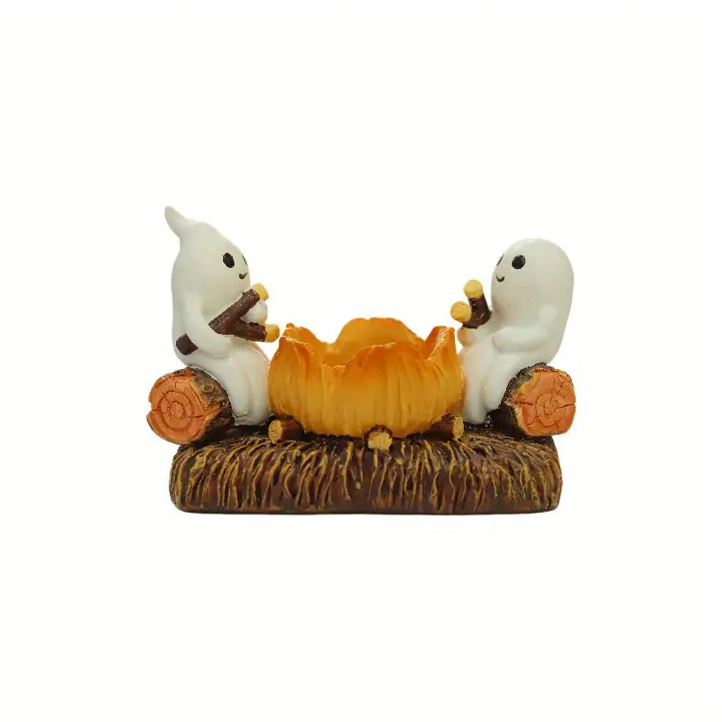 Halloween Decorative Spooky Tea Light Holder