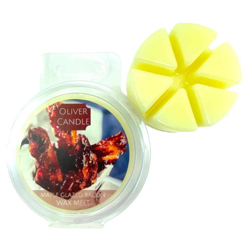 Maple Bacon Soy 6 Piece Wax Melt