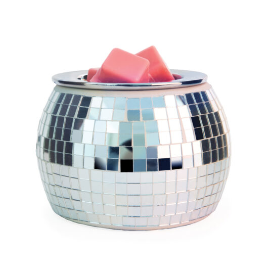 Disco Ball Art Scents Wax Melt Warmer