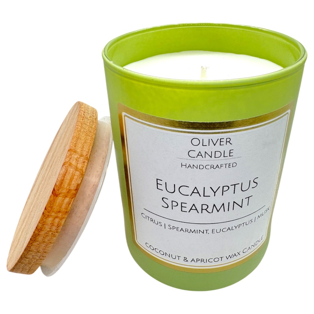Eucalyptus Spearmint Candle