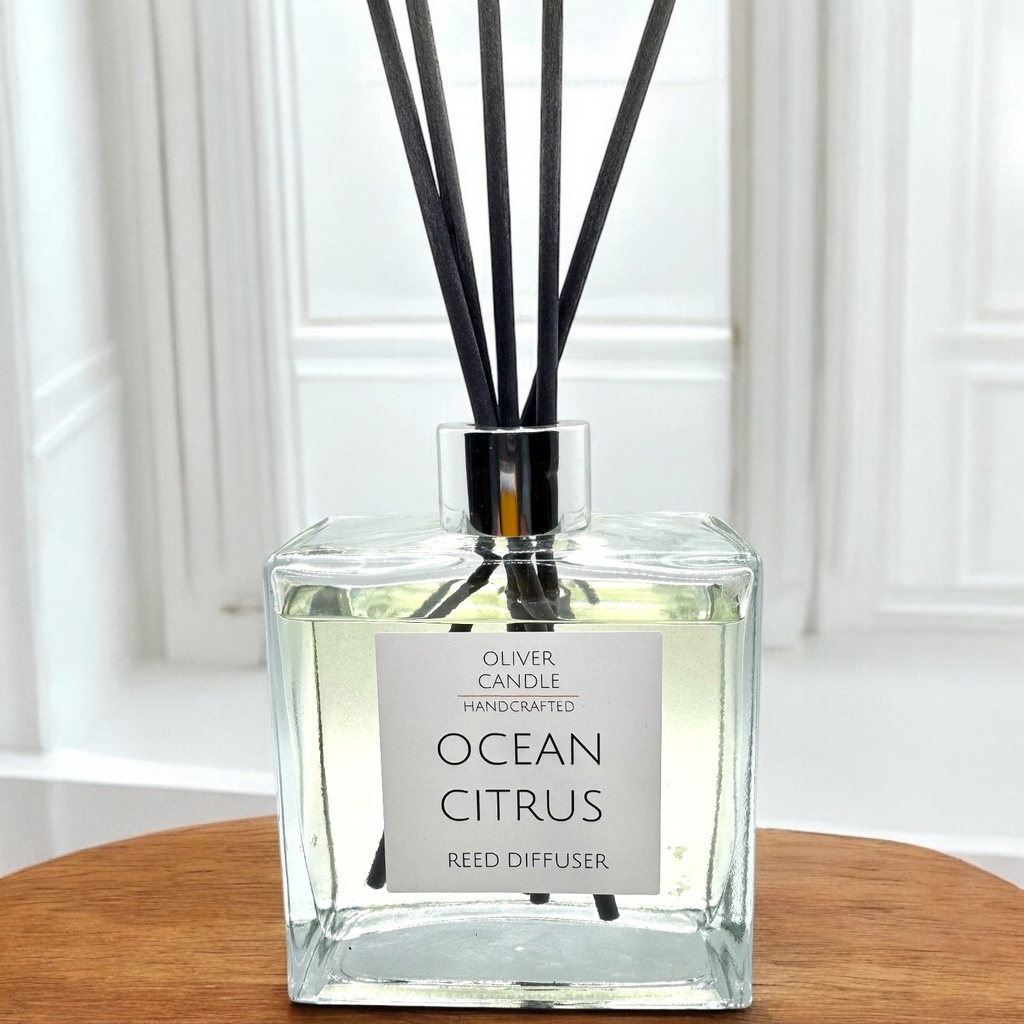 [806321] Ocean Citrus Reed Diffuser