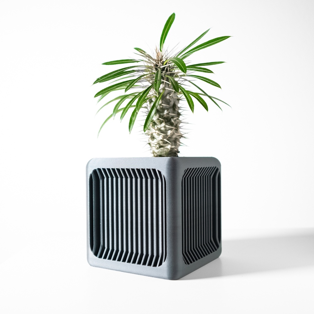 Rovo Square Planter